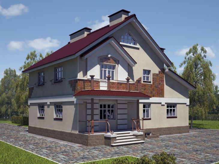 Лего-вариант