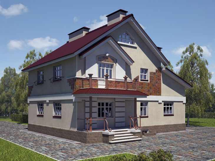 Лего-вариант